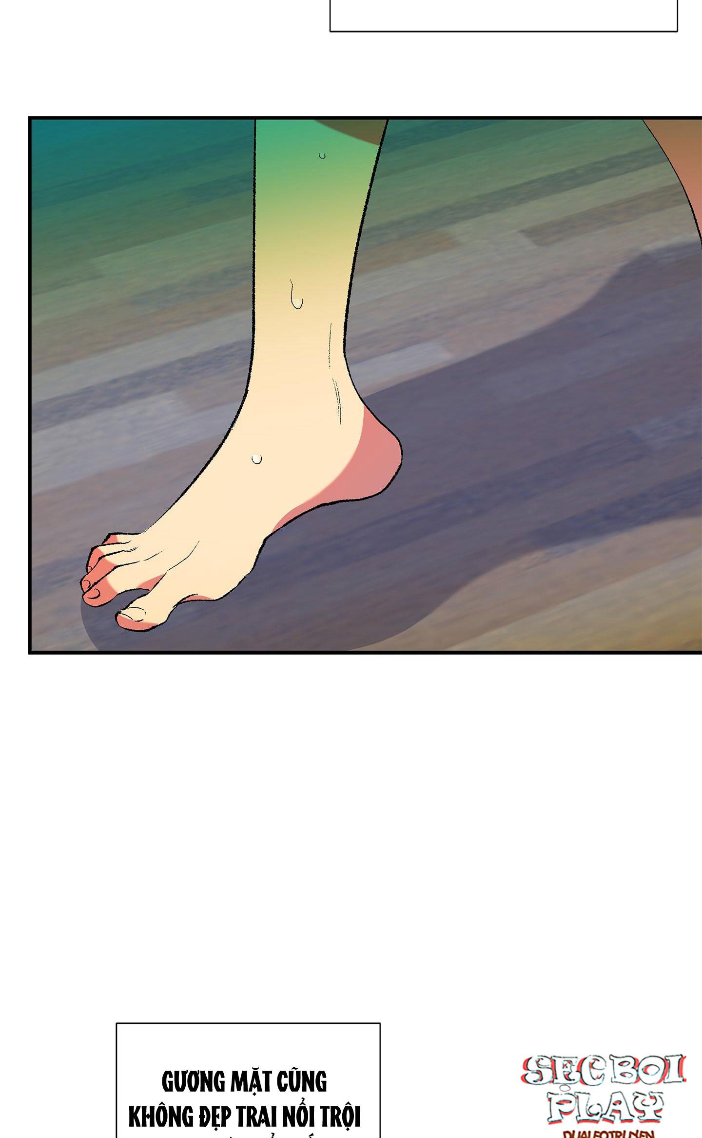 ông chú bên cửa sổ chapter 4 21