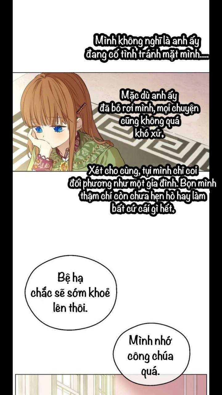 bỗng một ngày nọ tôi trở thành nàng công chúa chapter 86 6