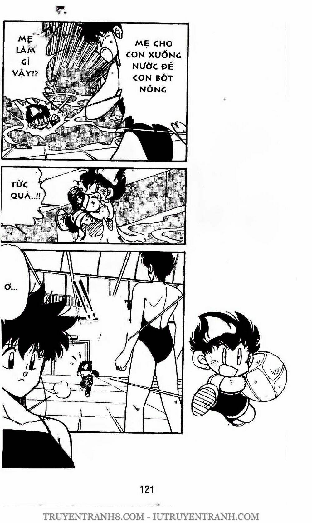 vua bóng ném chapter 100.2 13