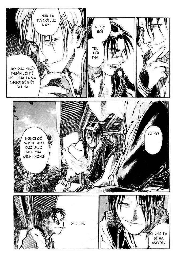 blade of the immortal chapter 5 17