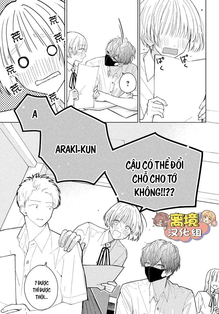 sự chìm đắm hóa thành tình yêu chapter 5.1 9