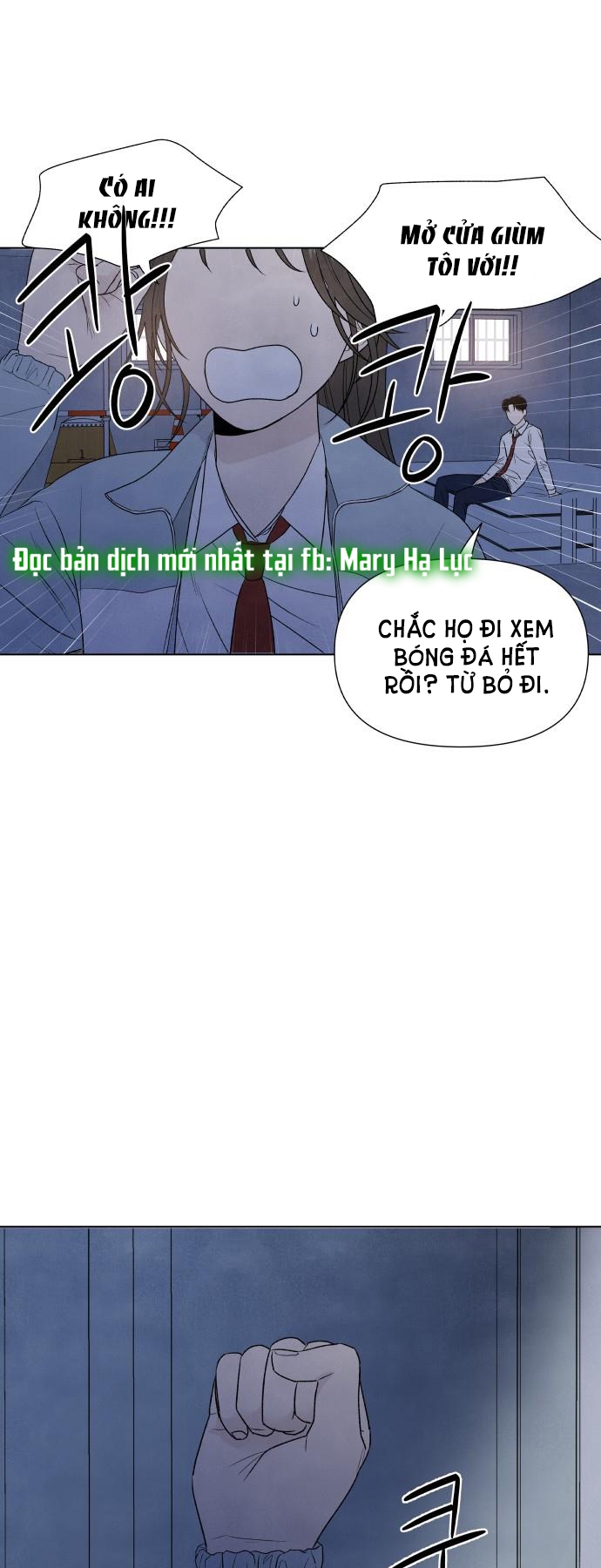 điều khiến tôi quyết tâm muốn chết chapter 8.1 19