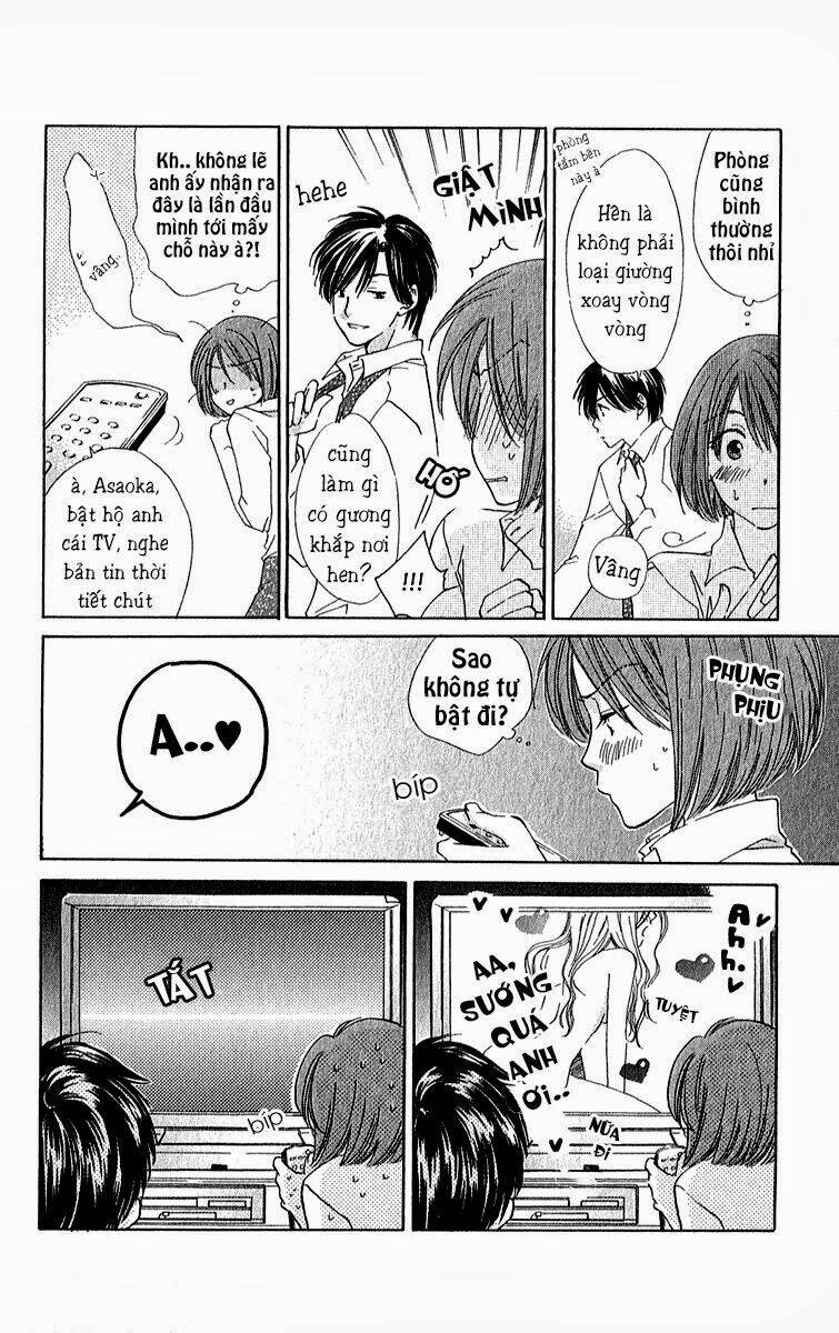 shuukatsu!! - kimi ni naitei chapter 4 7