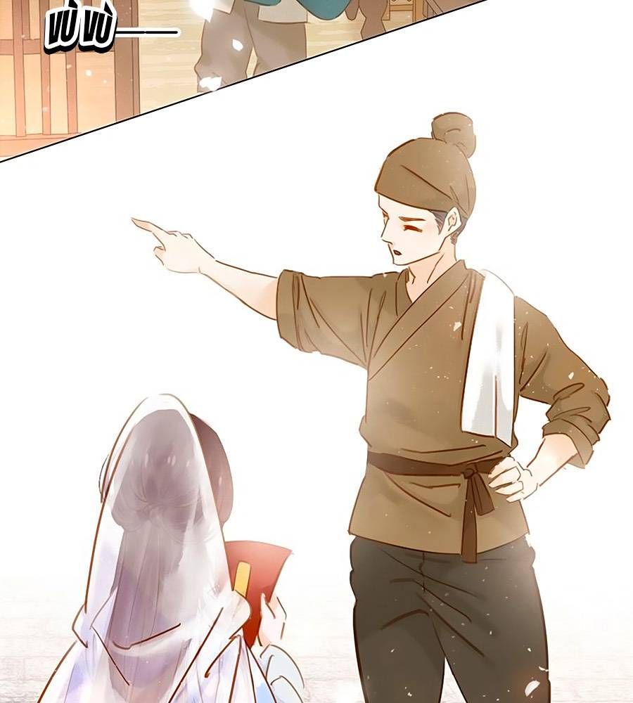 tiểu sư phụ, tóc giả người rơi rồi! chapter 6 13