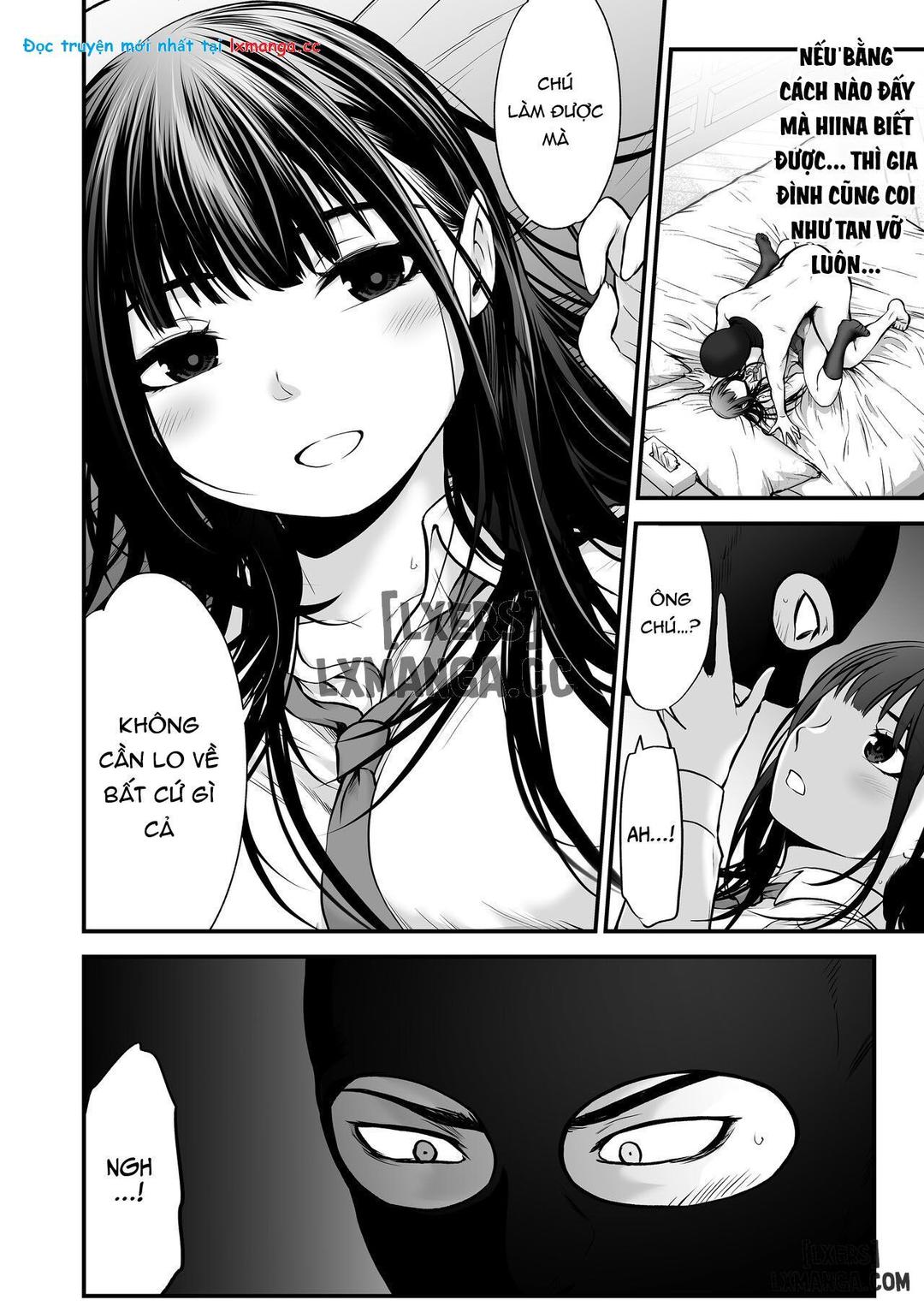 bạn con gái tôi là sao khiêu dâm mới nổi chapter 0 51