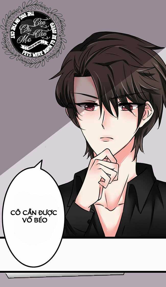 tổng tài ma cà rồng tha cho tôi chapter 4 9