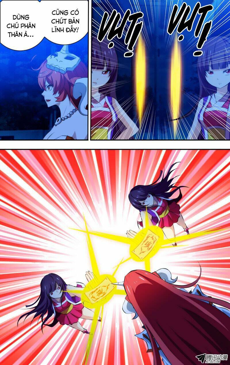 tôi là thằng phế vật chapter 50 8