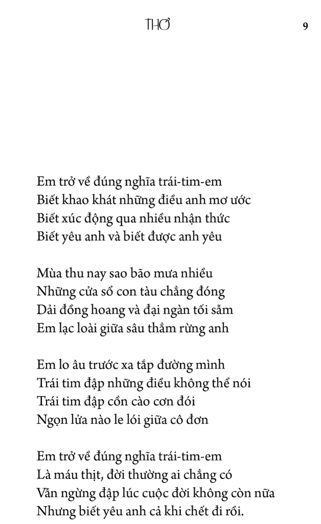 Thơ Xuân Quỳnh