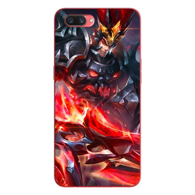 Ốp lưng in cho Oppo Realme C1 mẫu LỮ BỐ - Hàng chính hãng