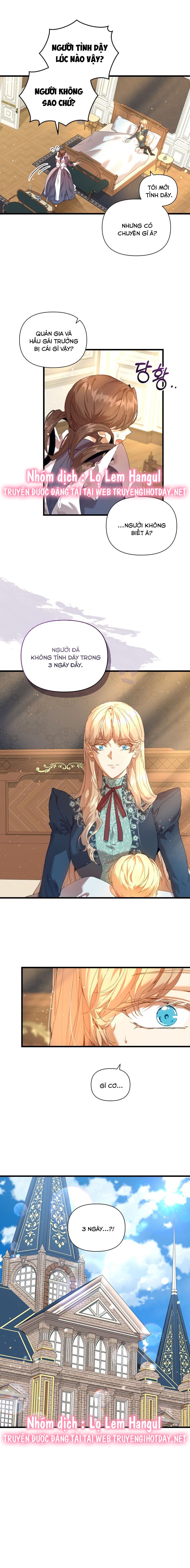 tôi là bảo mẫu của nam chính chapter 19 6