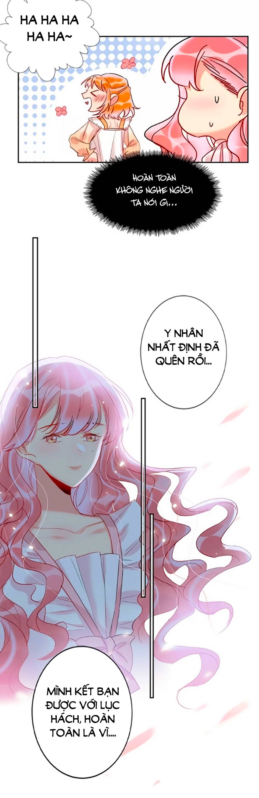 kế hoạch đánh chiếm của công chúa nghèo chapter 14 9