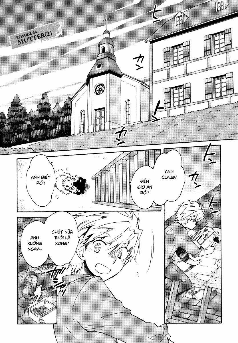 shinyaku ookami ga kuru! chapter 34 2