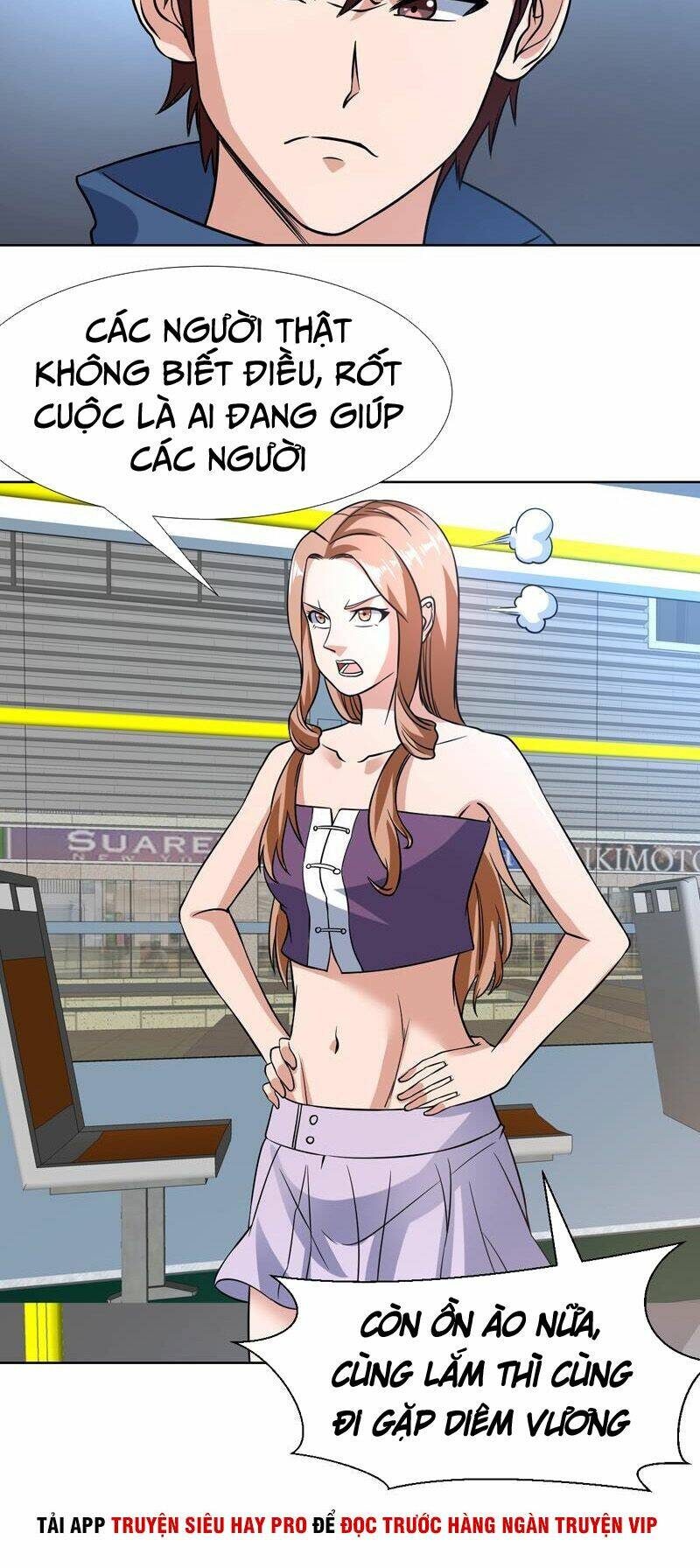 không phải ngón tay vàng chapter 142 2