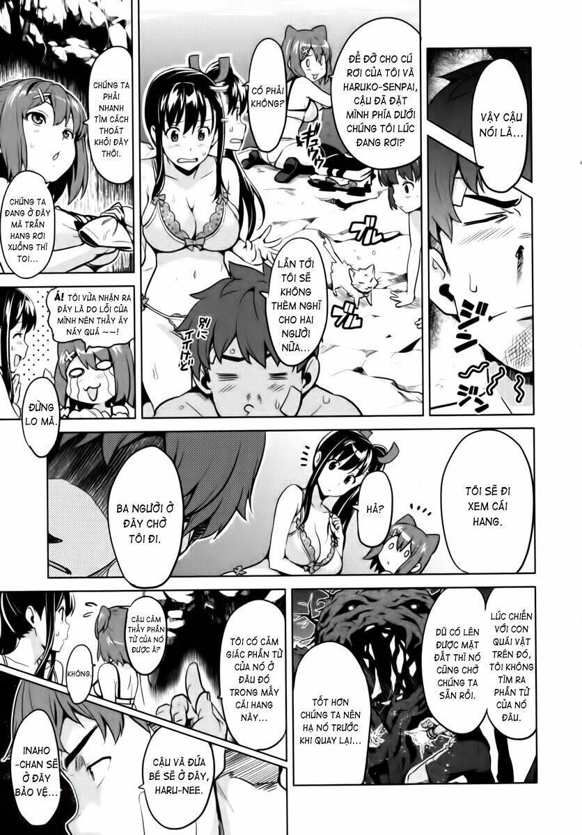 maken-ki! chapter 31 6