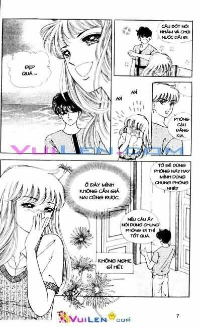 cánh cửa mùa hè chapter 5 7