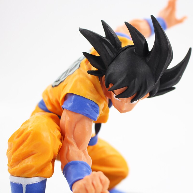 Mô Hình Son Goku Thủ Thế - Colosseum SCultures Big 7- Dragon Ball