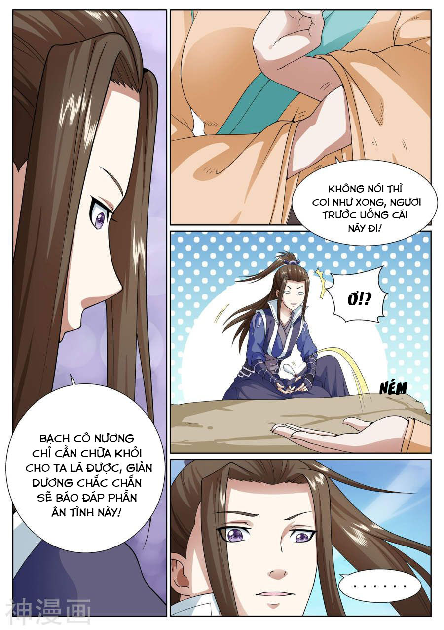 bạch chỉ y tiên chapter 28 8