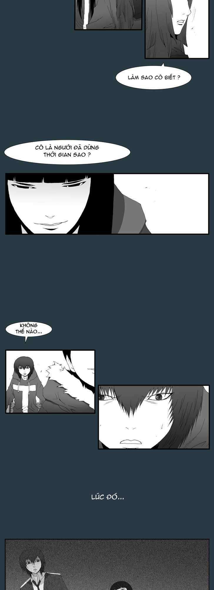 siêu năng chapter 160 8