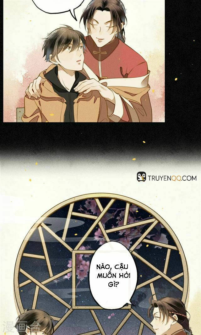 đêm ảo mộng cực lạc chapter 11 15
