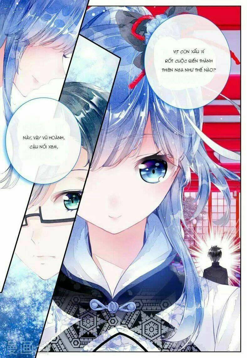 sóc nguyệt chapter 5 17