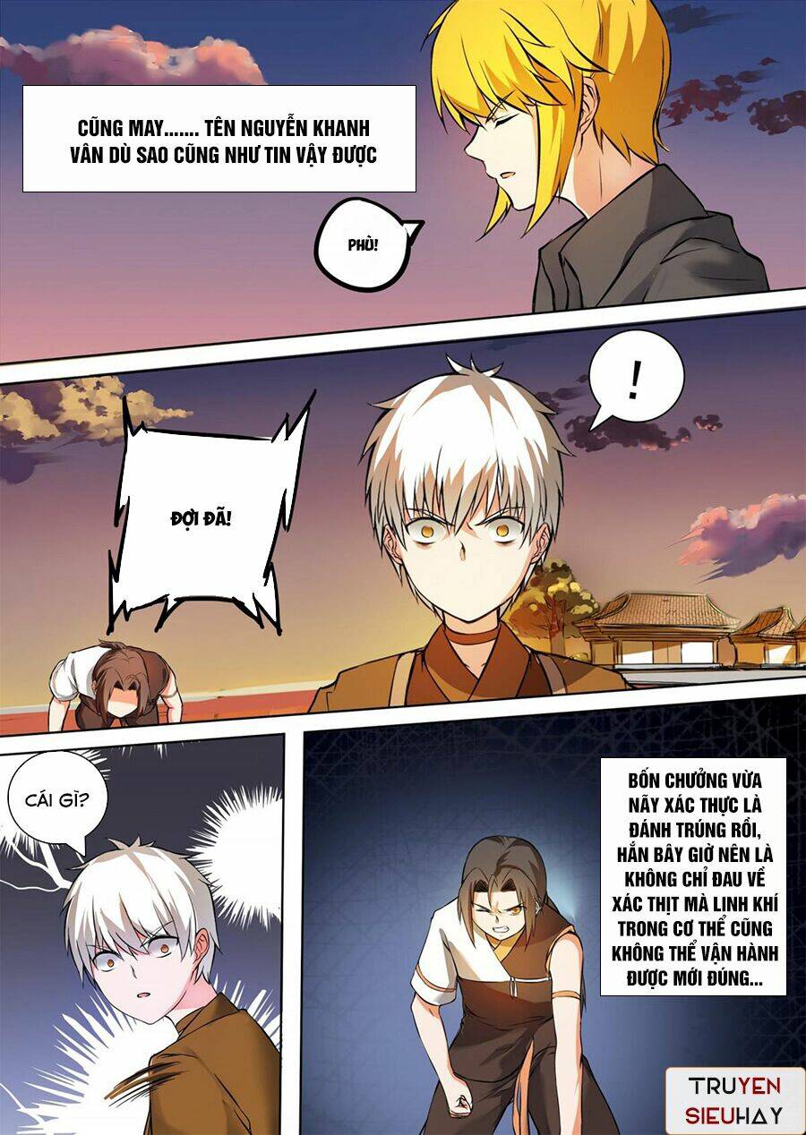 vạn đạo thành thần chapter 36 10