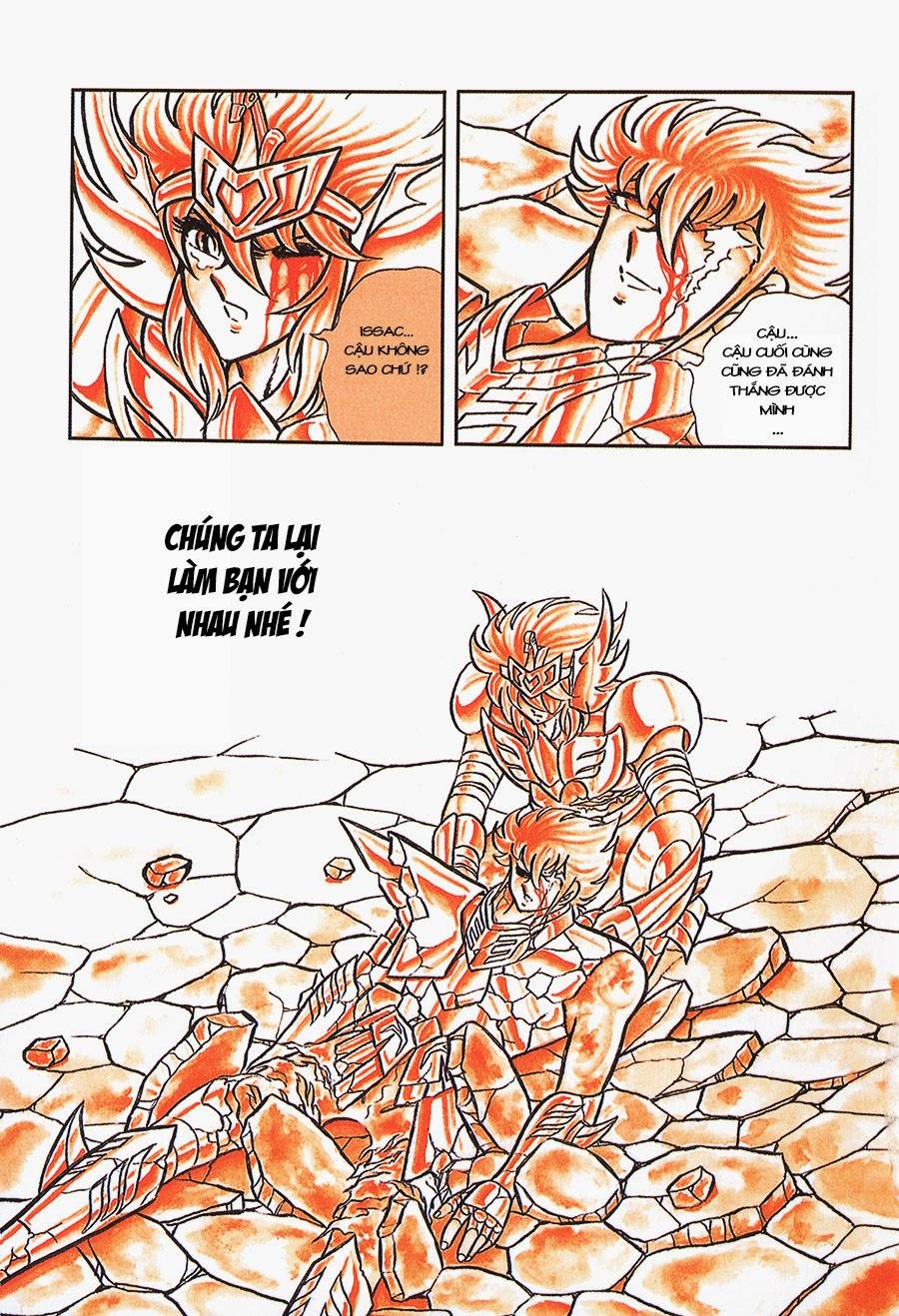 áo giáp vàng chapter 60 35