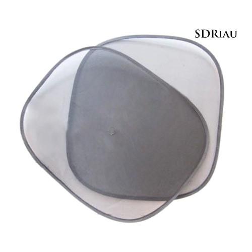 1 Cặp Lưới Che Nắng Cho Cửa Sổ Xe Hơi