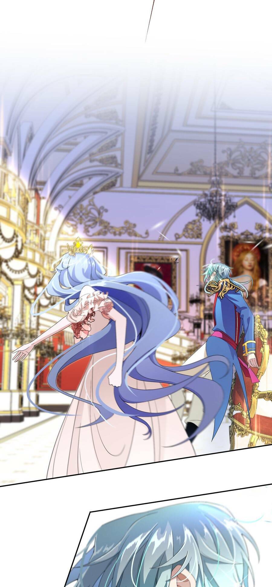 trăm cách tử đạo của công chúa chapter 6 19