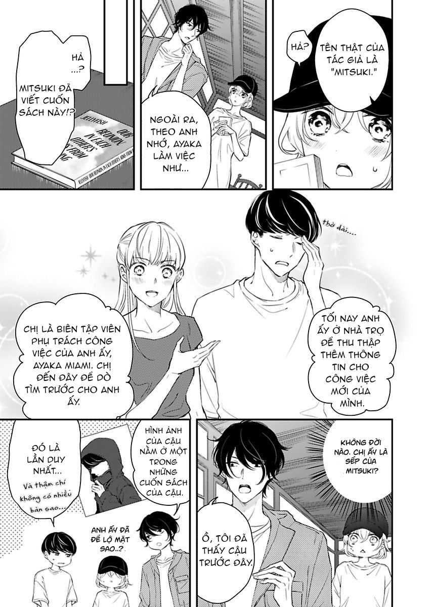 trả tiền phòng bằng cơ thể của em đi chapter 17.1 8