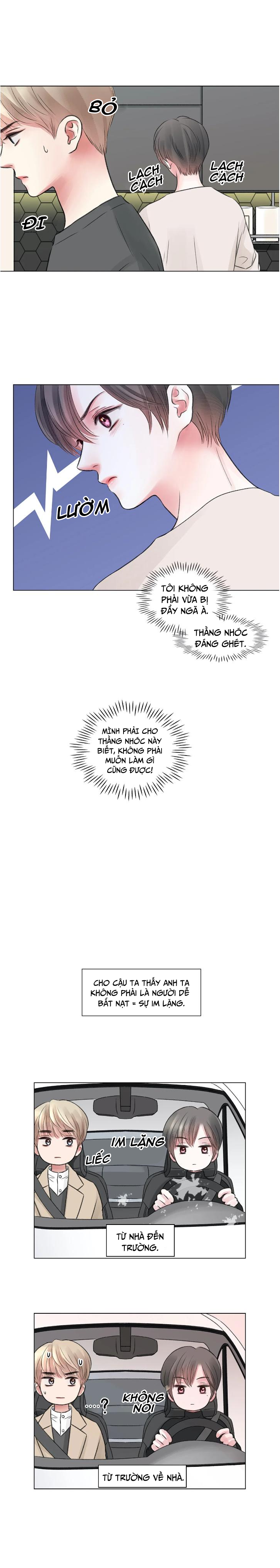 người cùng nhà chapter 13 8