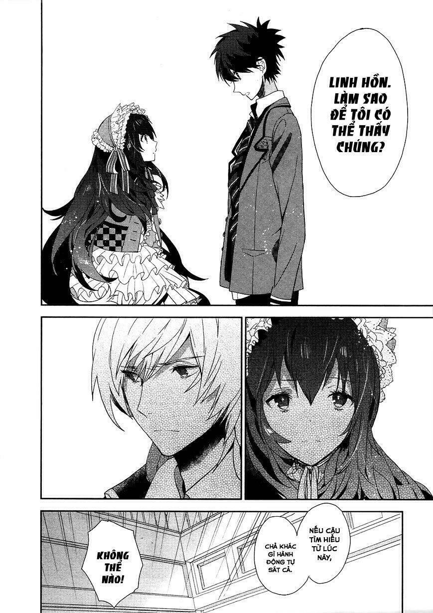 hakoniwa no reijou tantei chapter 1 20