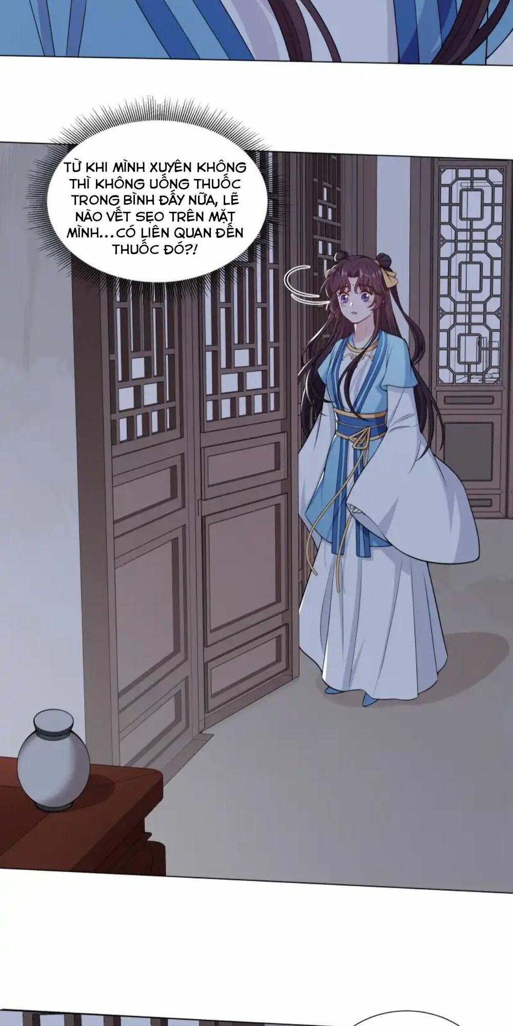 nam thần ai cũng muốn lấy ta chapter 14 15