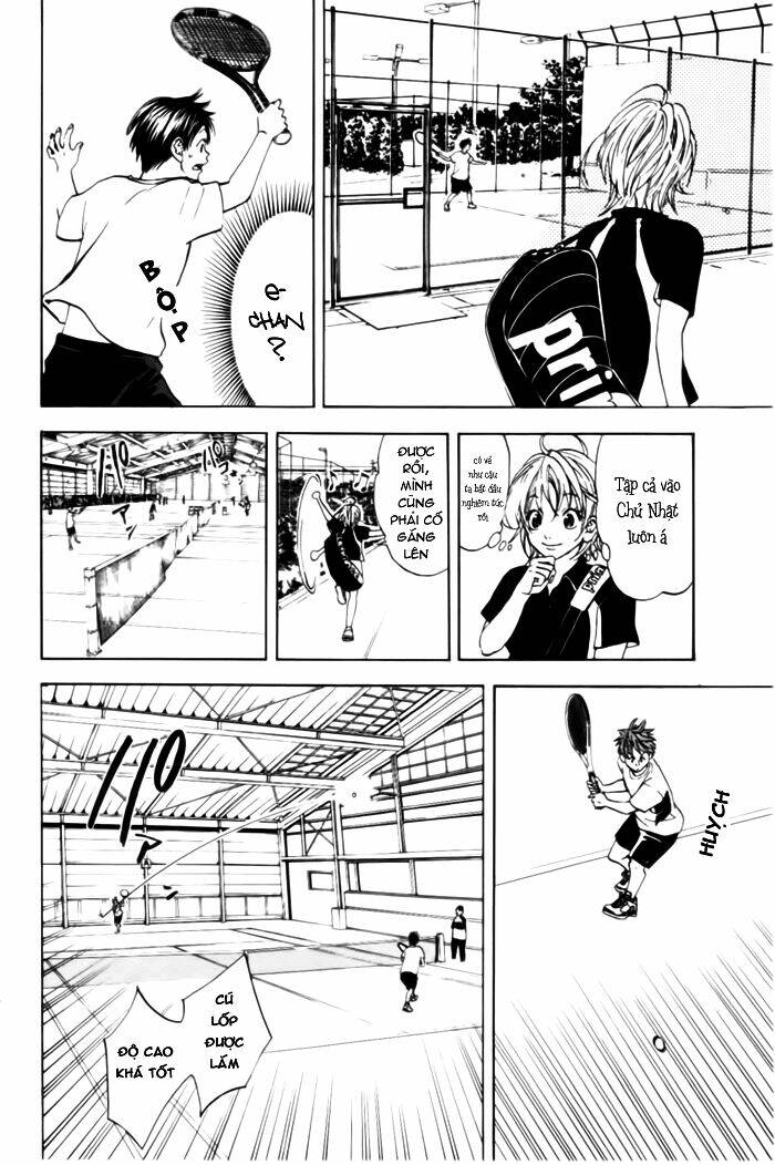 baby steps chapter 3.1 18