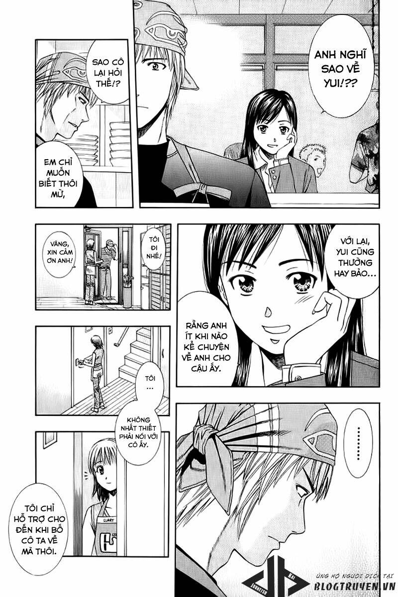 addicted to curry - bàn tay thần sầu chapter 73 15