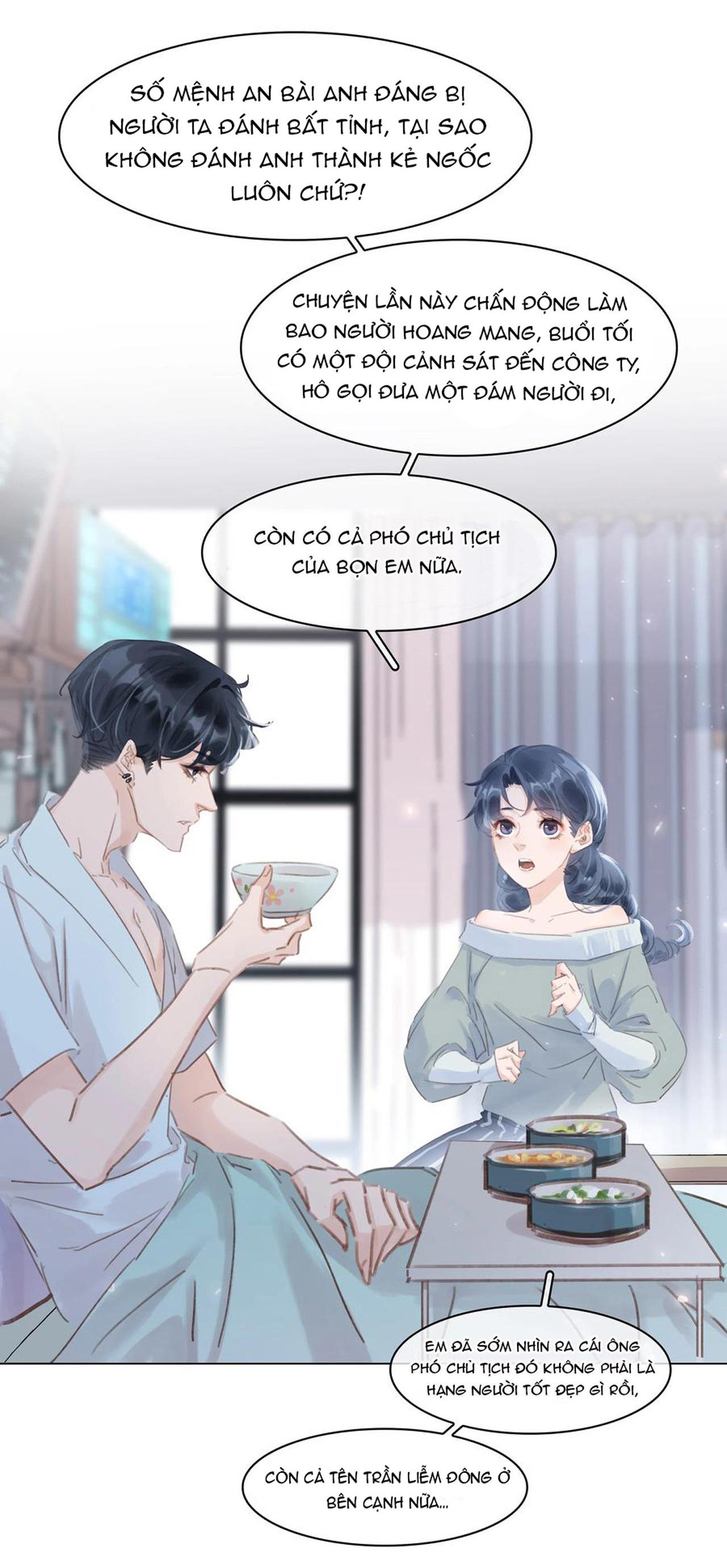 không làm trai bao! chapter 41 6