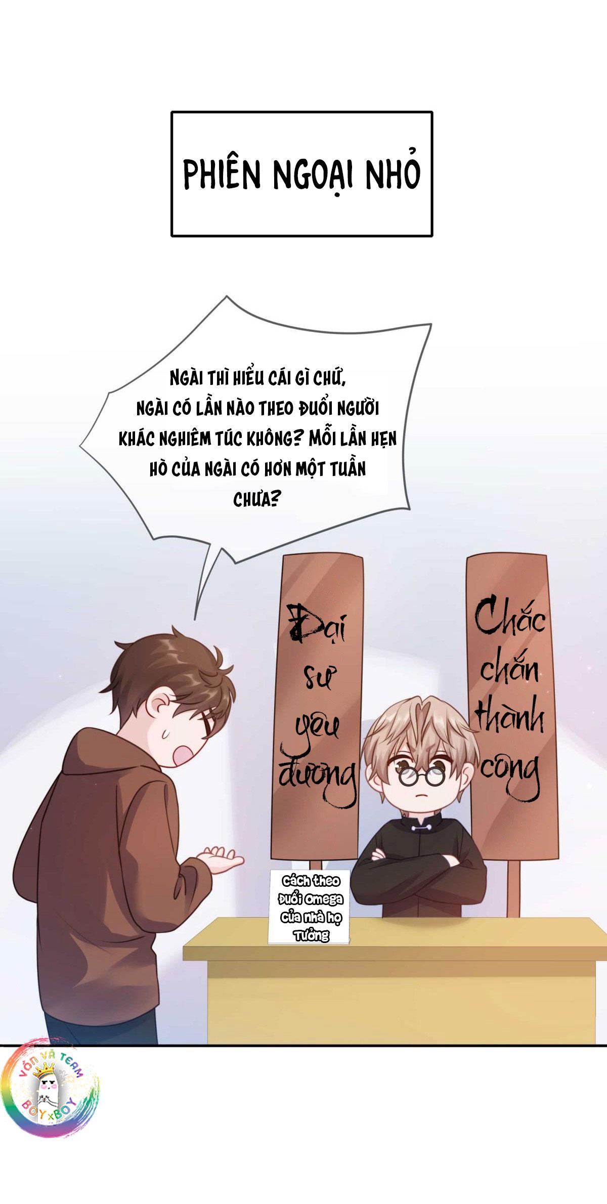 để ý tôi một chút đi mà chapter 24 18