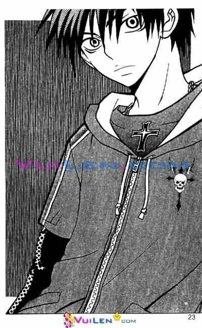 tiên nữ giáng trần chapter 20 23