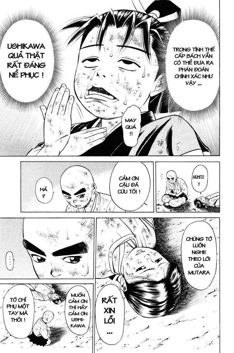 thiếu niên vương i - shana oh yoshitsune i chapter 12 15