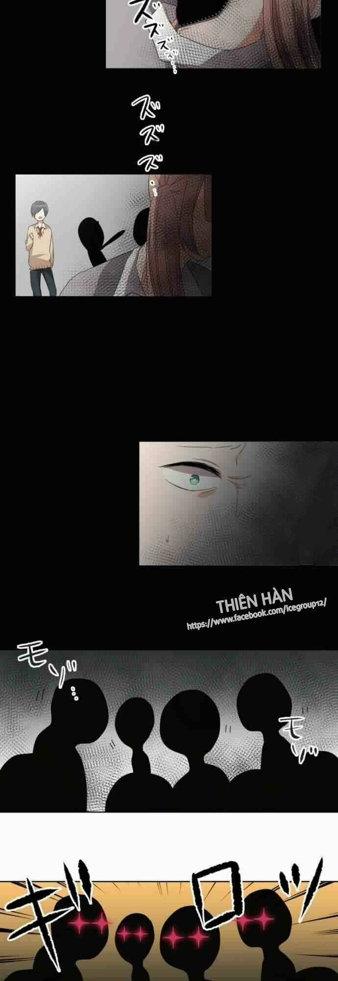 thú nhận tình cảm sao khó khăn vậy! chapter 6 4