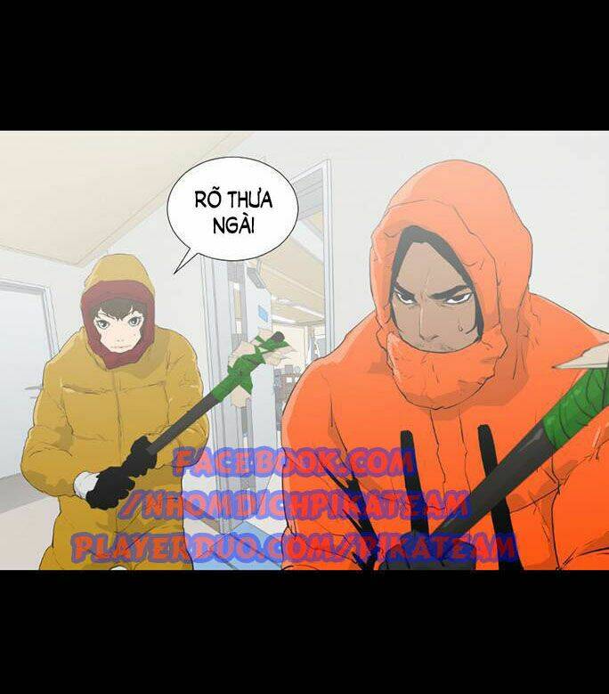 đêm vùng cực chapter 16 45