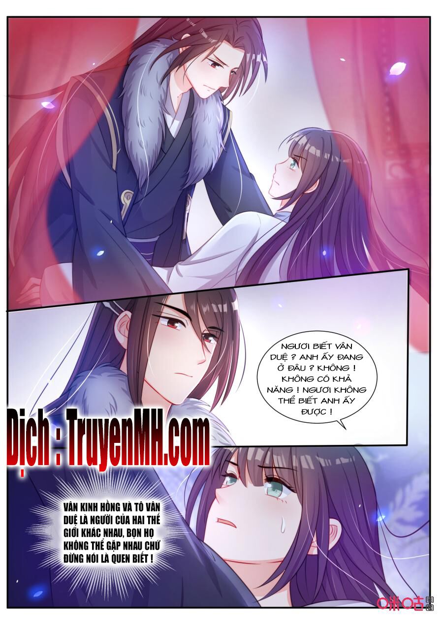 thần y tiểu thiếp của tà quân chapter 15 9