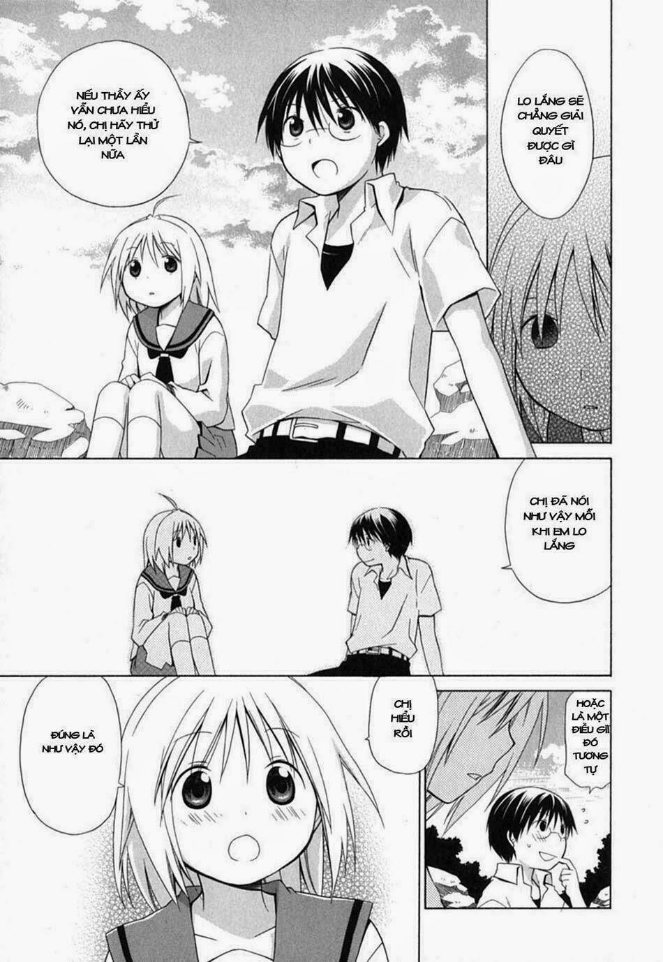 hanamaru yochien chapter 37 10