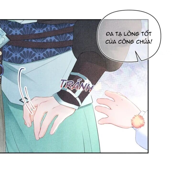 nhóc con giao nhân ba tuổi rồi chapter 3 43