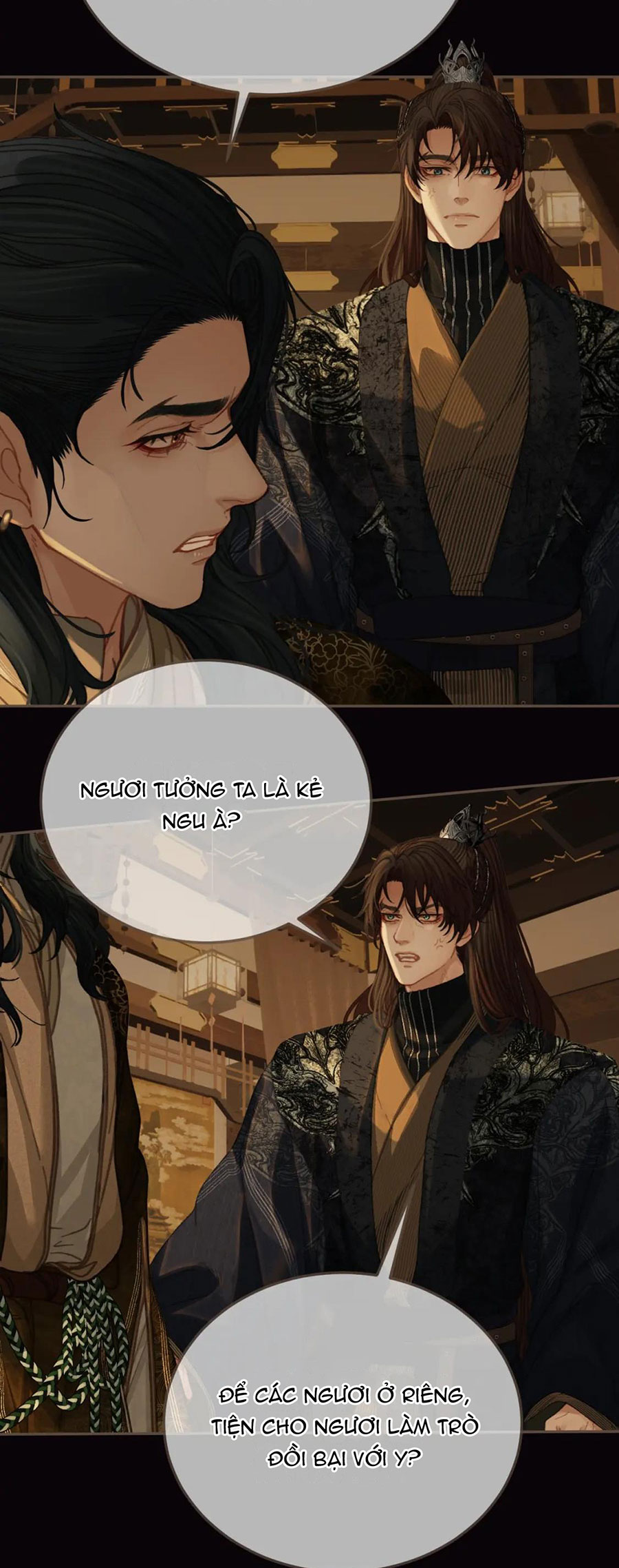 á nô 2: thám hoa chapter 29 35