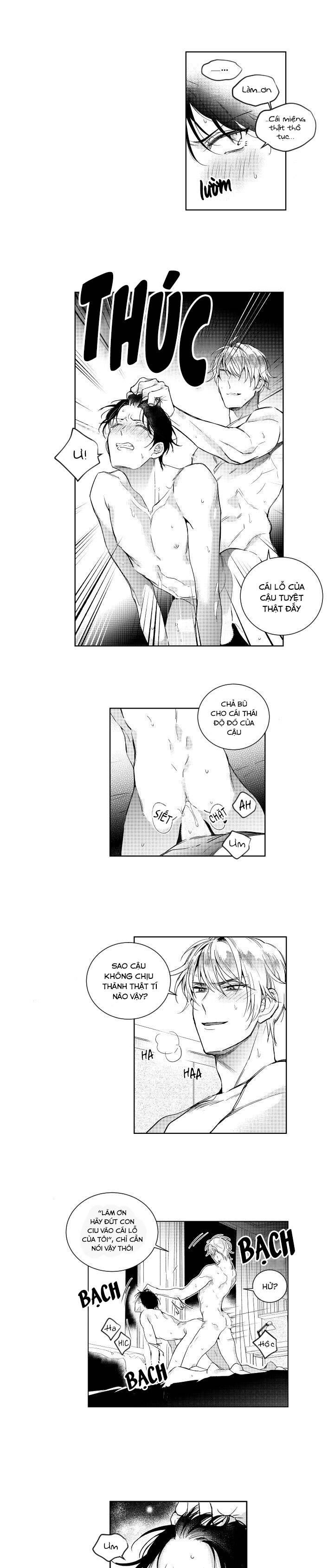 ai là kẻ lừa đảo ngọt ngào? chapter 1 2