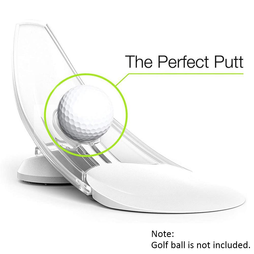 Dụng Cụ Tập Putt Đánh Golf Có Thể Gập Lại