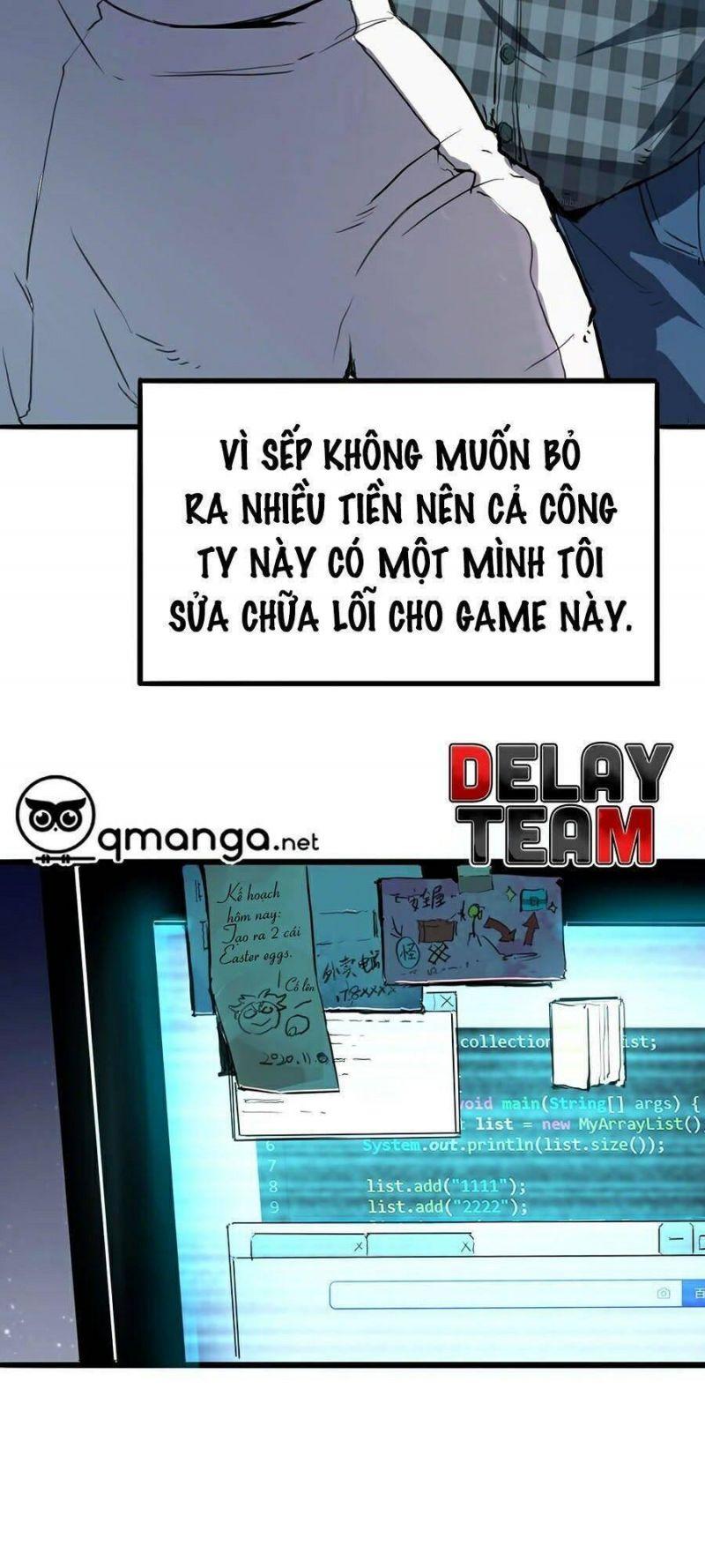 tôi dựa vào bug làm ông nội người ta chapter 1 24