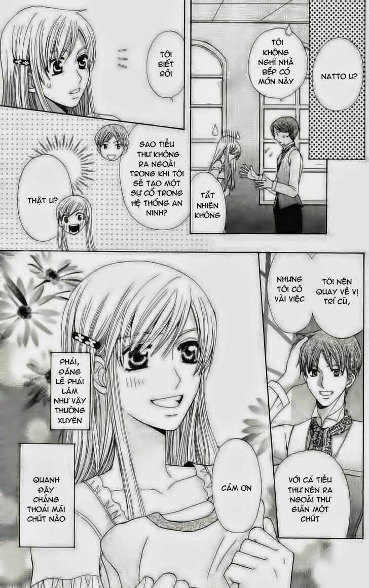 vị nữ thần cuối cùng - ultimate venus chapter 2 25