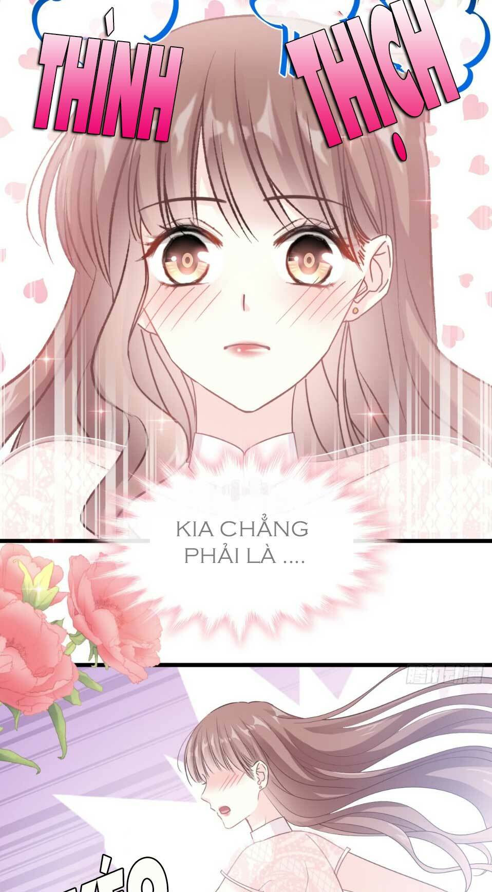 bá đạo tổng tài nhẹ nhàng yêu chapter 49.1 8