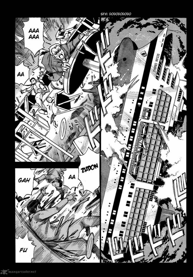 cradle of monsters chapter 20 4